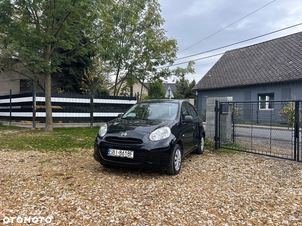Nissan Micra 1.2 Tekna - 27