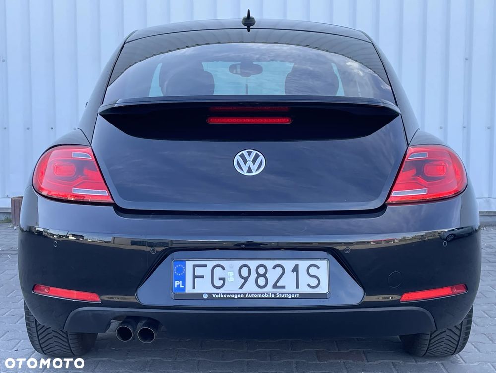 Volkswagen Beetle 2.0 TDI DPF Design - 6