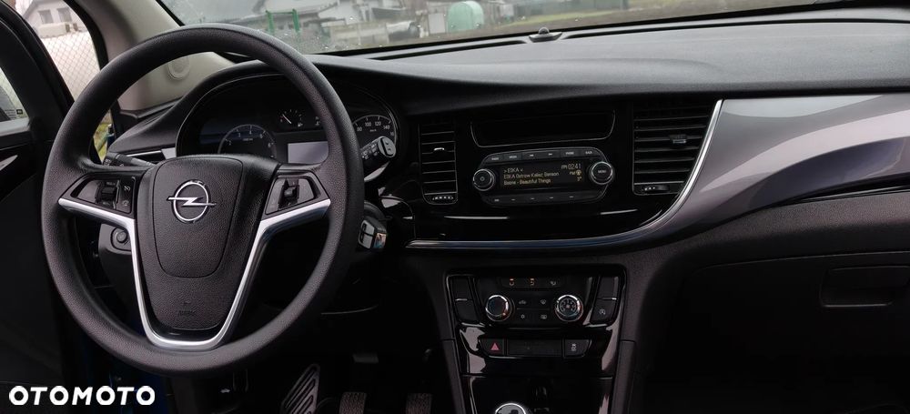 Opel Mokka - 27