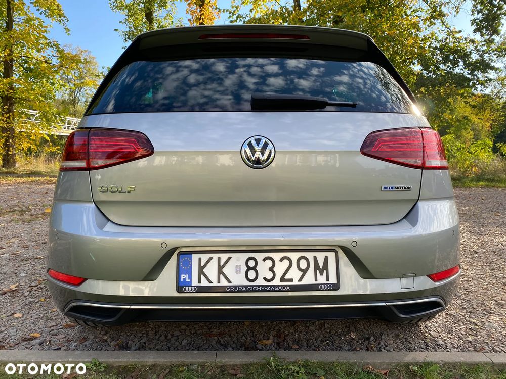 Volkswagen Golf 1.5 TSI BMT Comfortline - 5