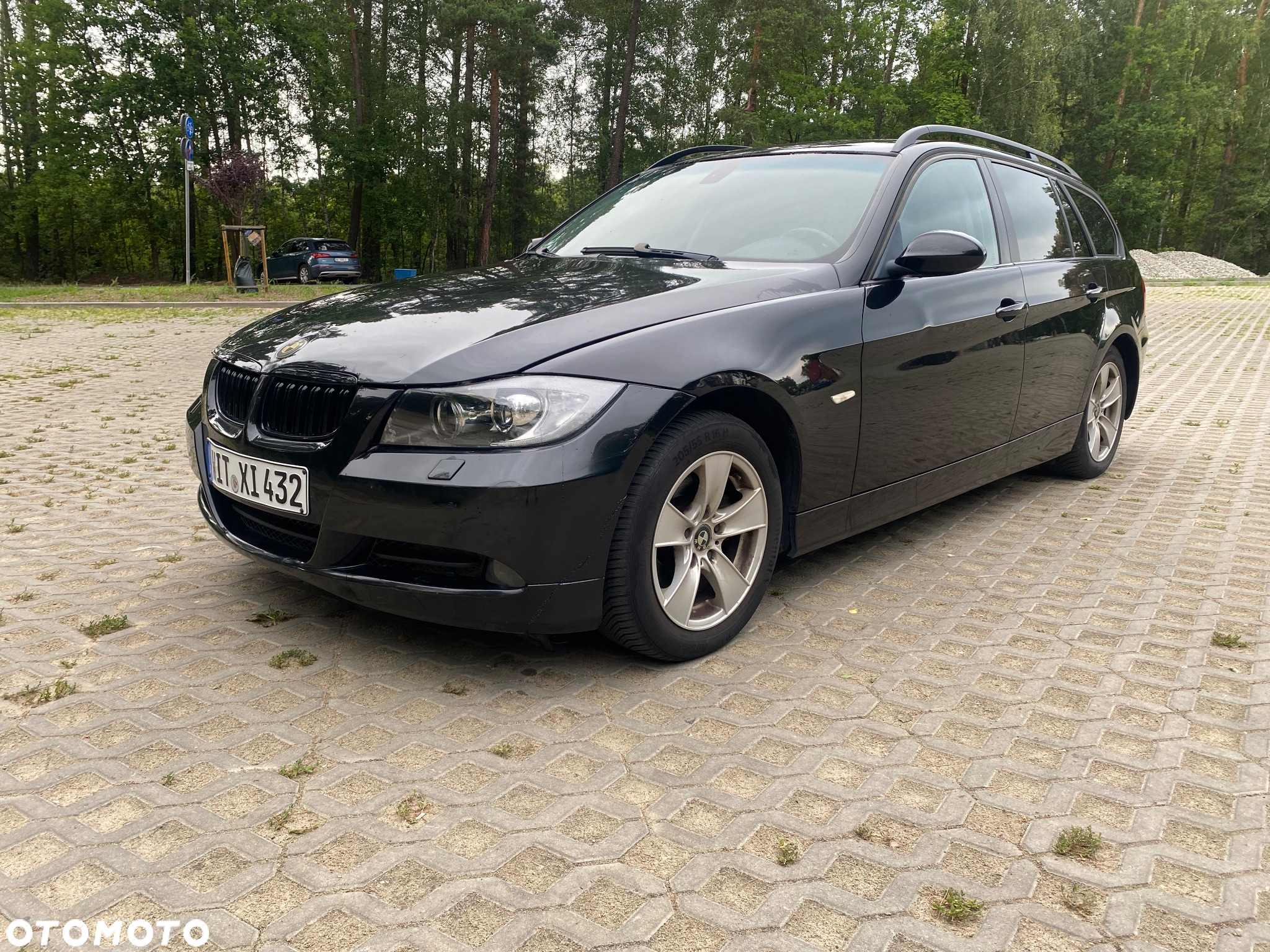 BMW Seria 3 320i Touring - 7