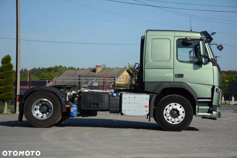 Volvo FM 450 / 2019 r / EURO 6 / Kompresor do wydmuchu / Mała waga / NAVI / Niski przebieg - 14