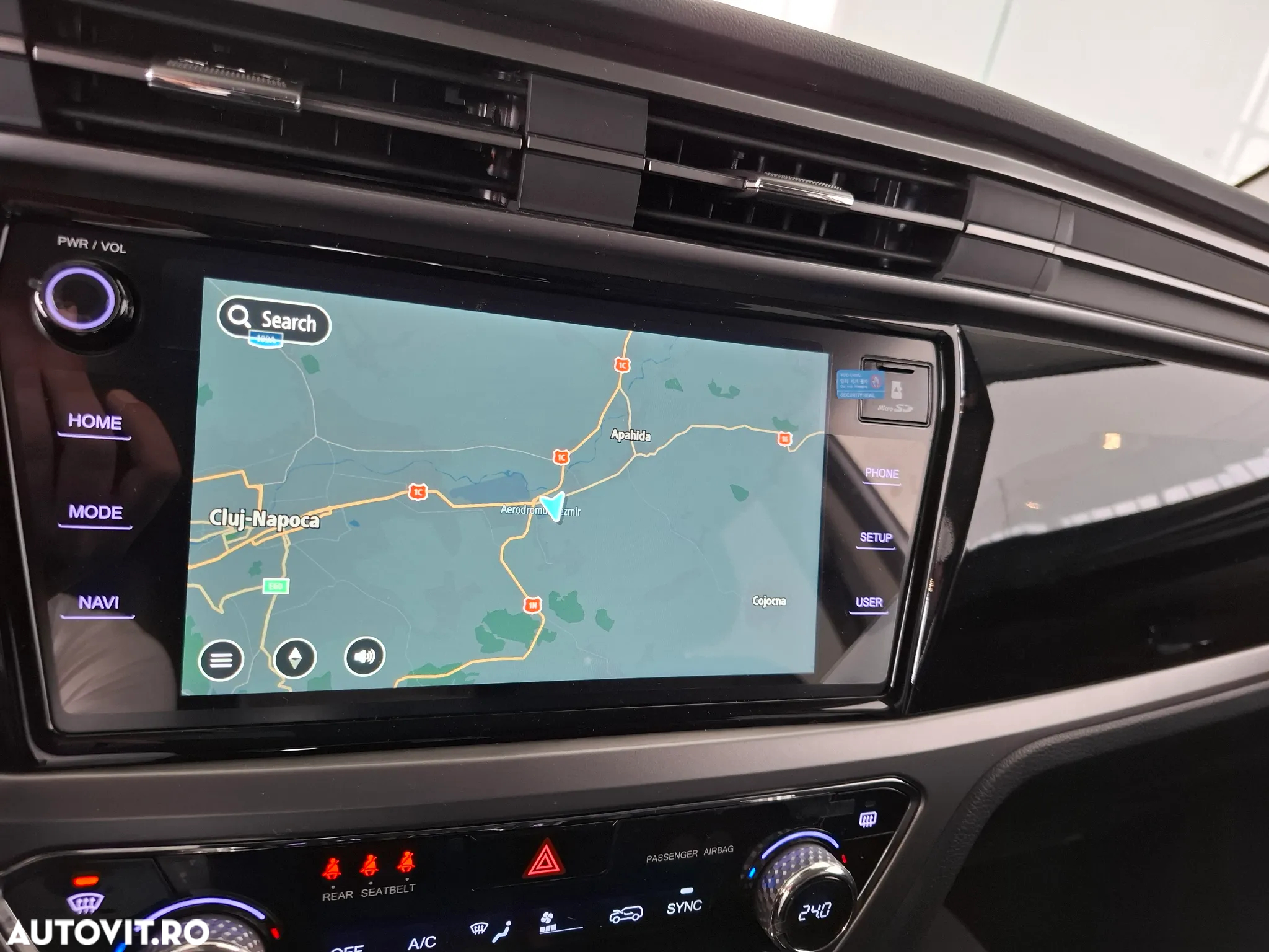 SsangYong Korando 1.5 GDI Turbo AT Premium - 21