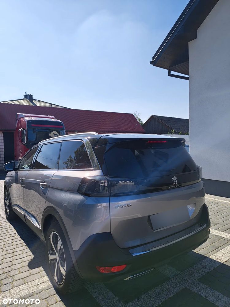 Peugeot 5008 2.0 BlueHDi GT Pack S&S EAT8 - 25