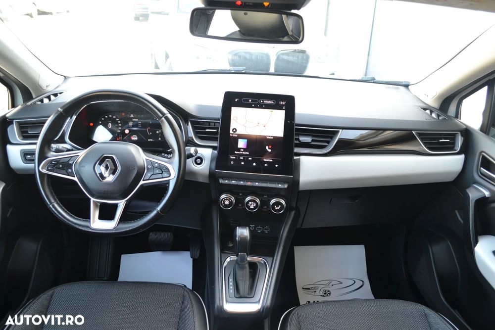 Renault Captur TCe 130 EDC GPF EDITION ONE - 28