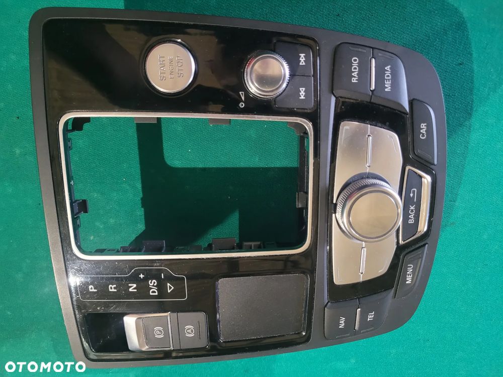 AUDI A7 A6 C7  PANEL STEROWANIA MMI 4G1919612Q - 1
