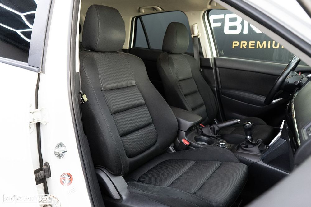 Mazda CX-5 2.2 D Evolve HS Navi - 46