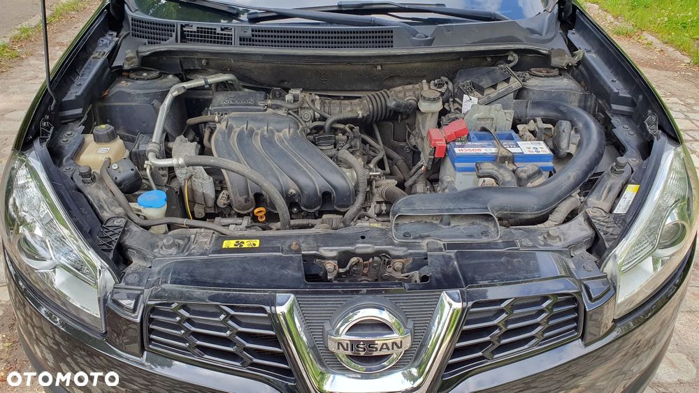 Nissan Qashqai 1.6 Acenta - 9