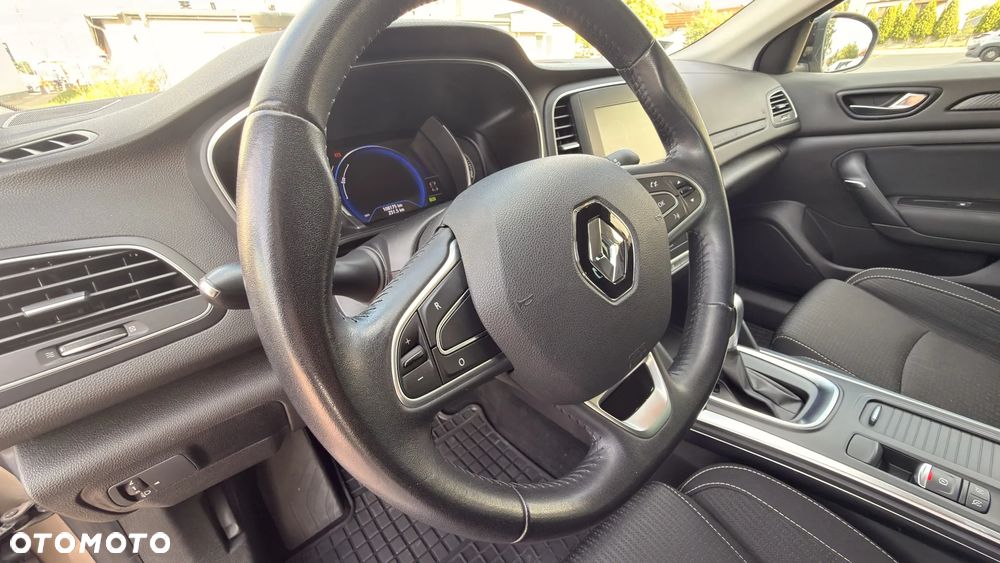 Renault Megane 1.2 Energy TCe Intens EDC - 16