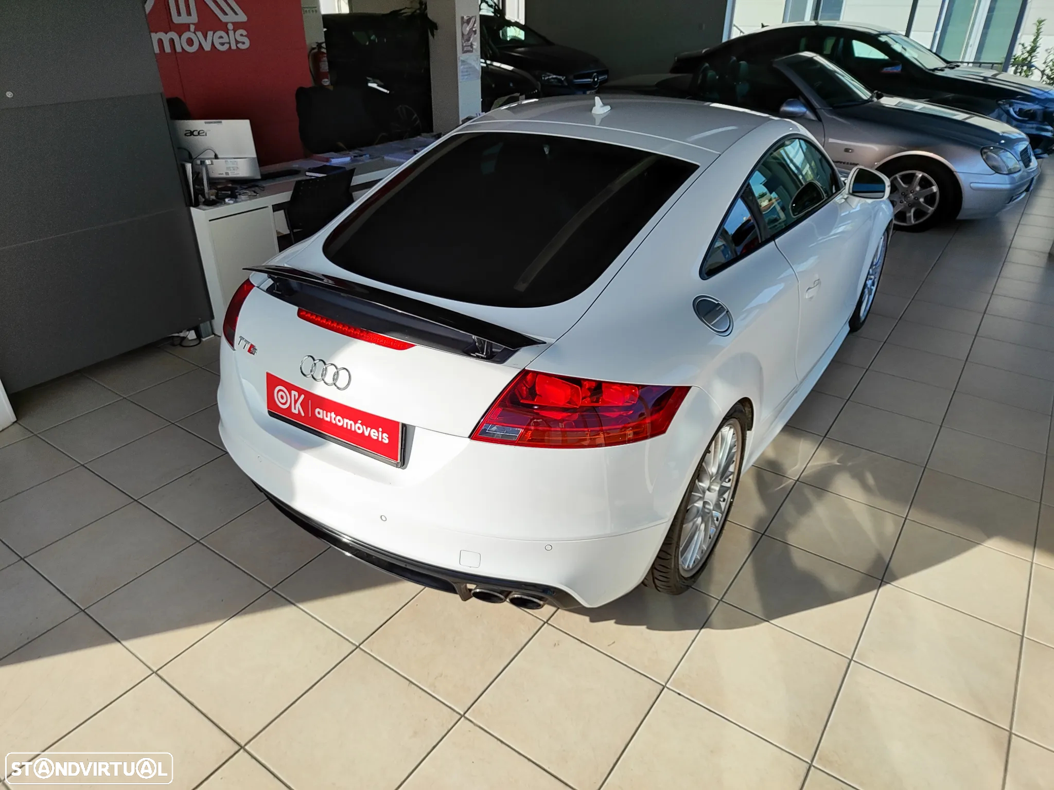 Audi TT Coupé S S tronic - 13
