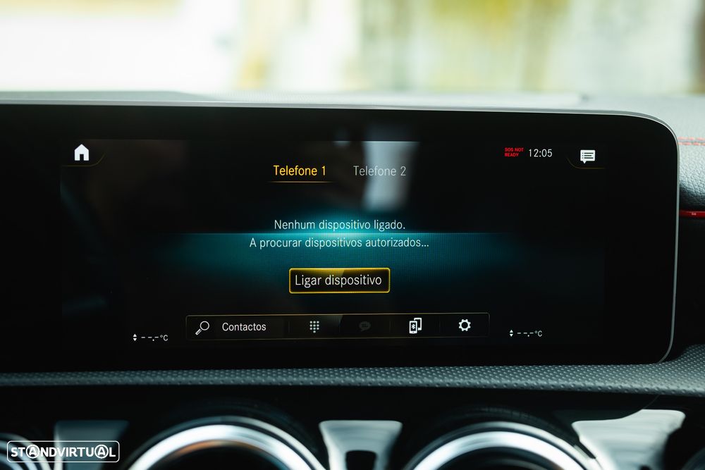 Mercedes-Benz CLA 250 e 8G-DCT AMG Line Advanced Plus - 35