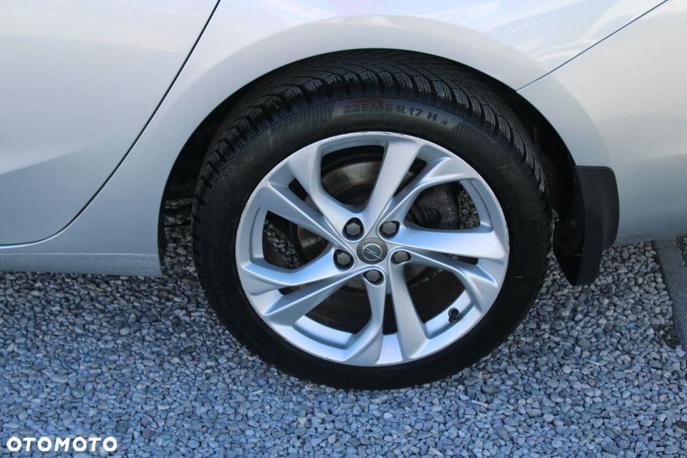 Opel Astra - 10