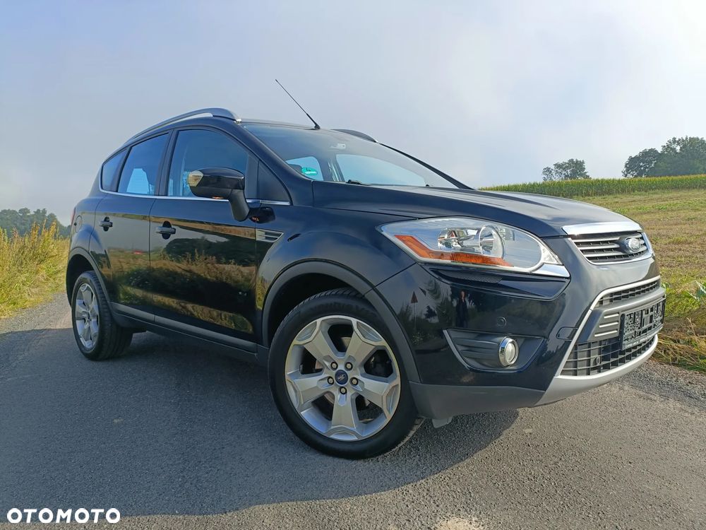 Ford Kuga 2.0 TDCi 4x4 Titanium - 2