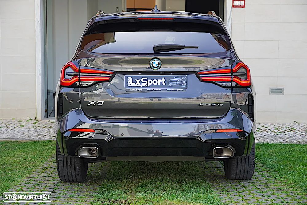 BMW X3 30 e xDrive Pack M - 9