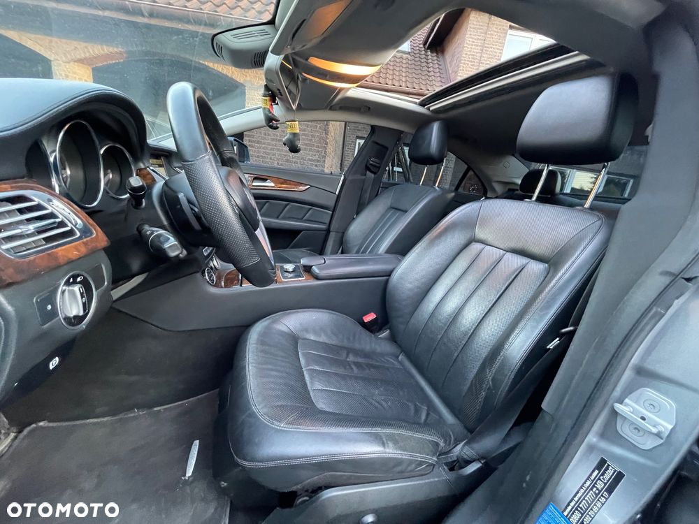 Mercedes-Benz CLS 350 CDI DPF BlueEFFICIENCY 7G-TRONIC Edition 1 - 15