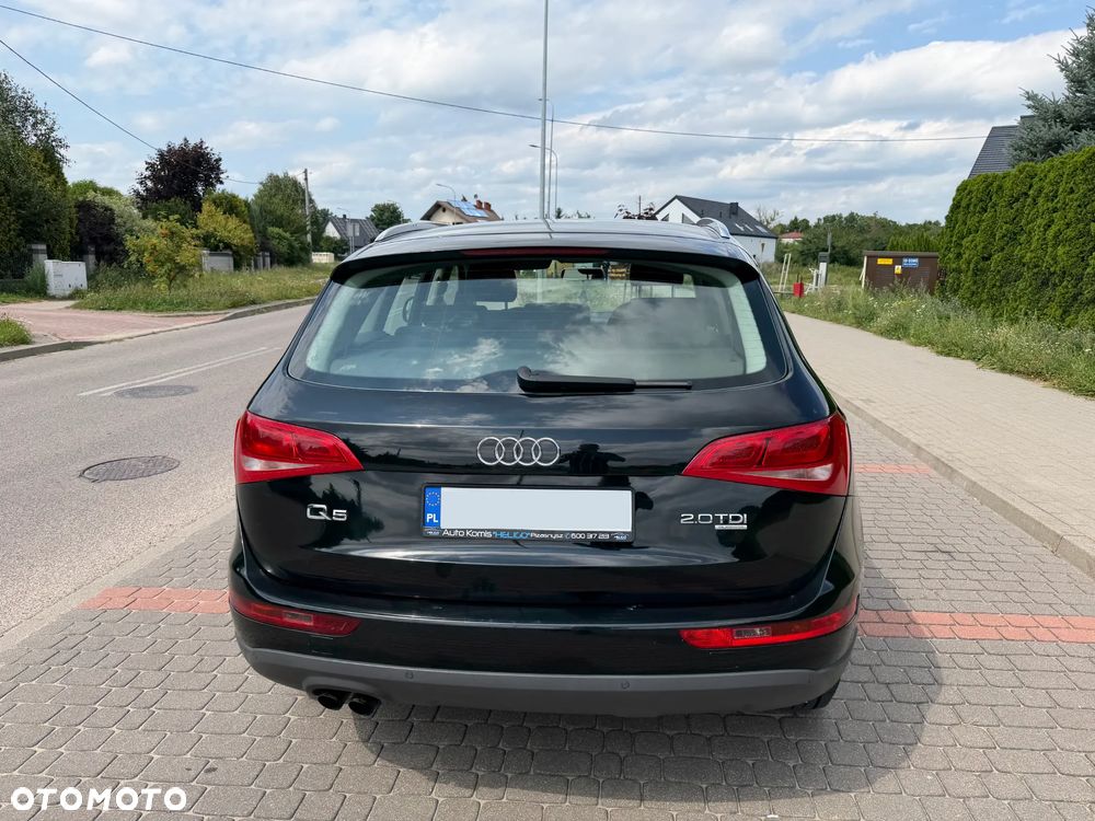 Audi Q5 2.0 TDI Quattro - 5