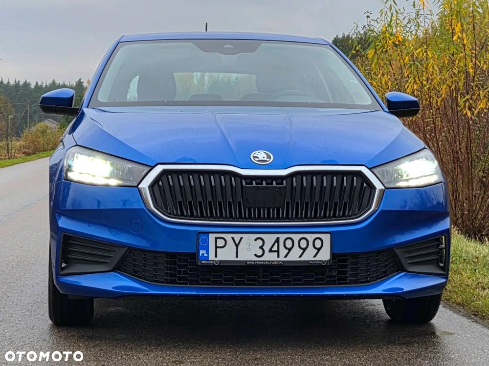 Skoda Fabia 1.0 Ambition - 4