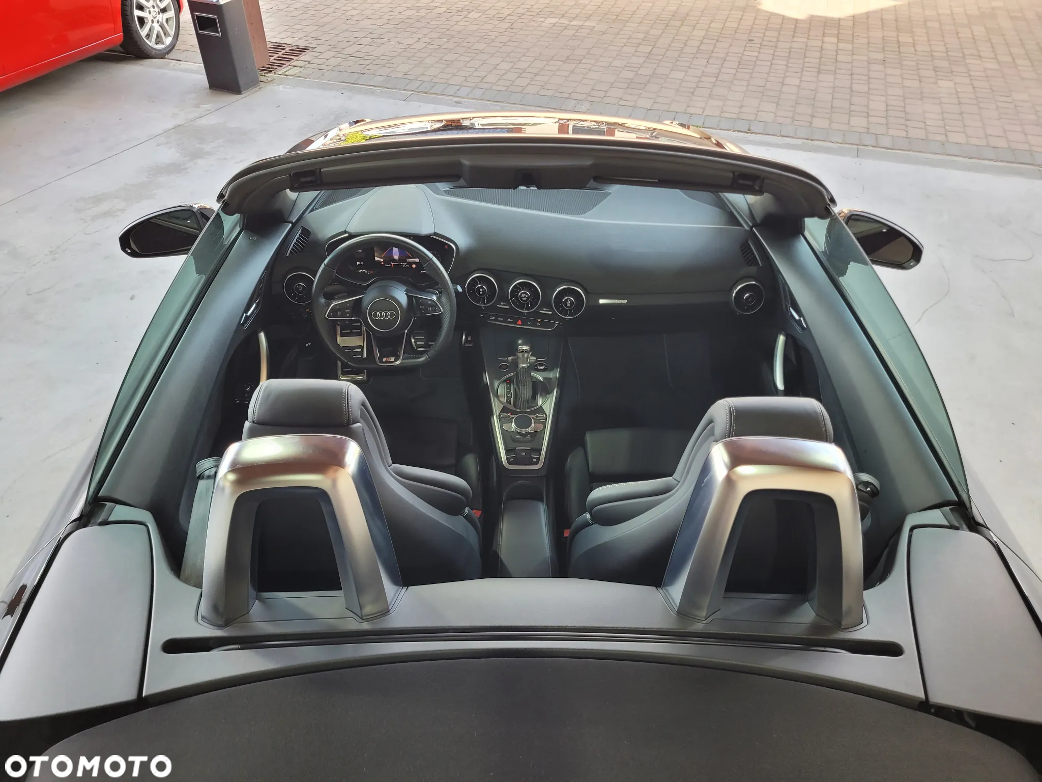 Audi TT Coupé Roadster 40 TFSI S tronic - 13