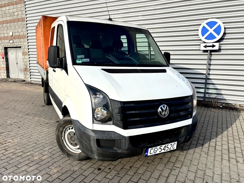 Volkswagen Crafter - 4