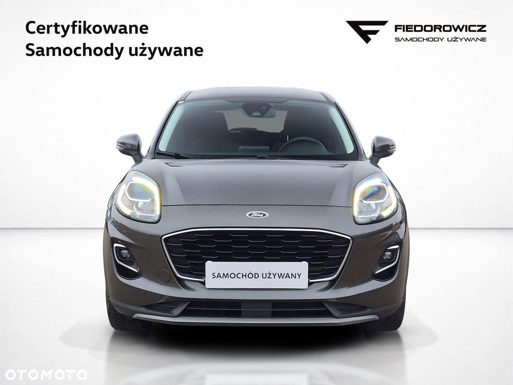 Ford Puma - 9