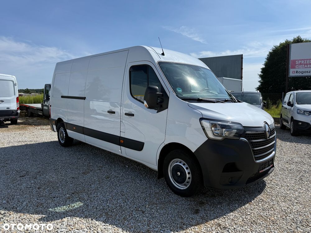 Renault MASTER/L3 H2/Klima/Tempomat/Kamera cofania/Rejestrator jazdy/multifunkcja/Niemcy - 1