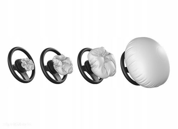 VW EOS SCIROCCO TOURAN TIGUAN T6 AIRBAG PODUSZKA - 3