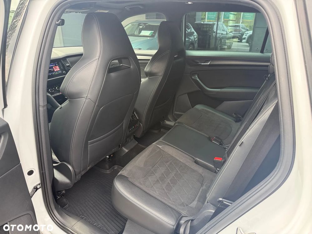 Skoda Kodiaq 2.0 TDI 4x4 Sportline DSG 7os - 20