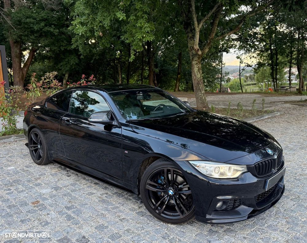 BMW 420 d Pack M Auto - 2