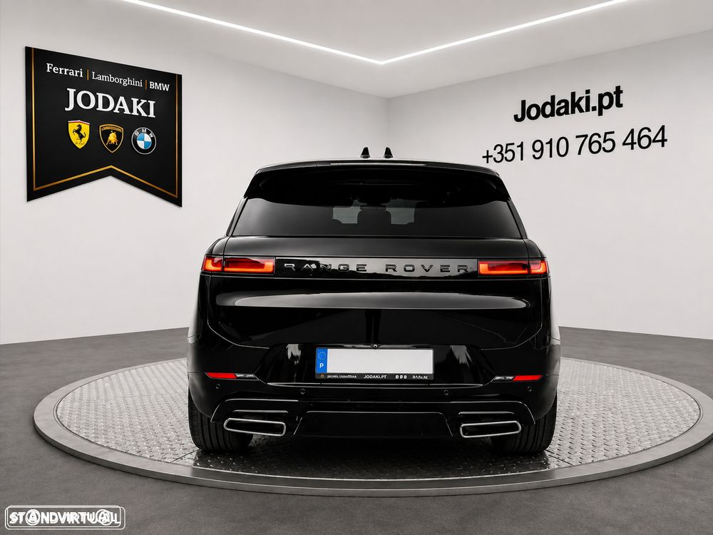 Land Rover Range Rover Sport P460e Dynamic HSE - 5