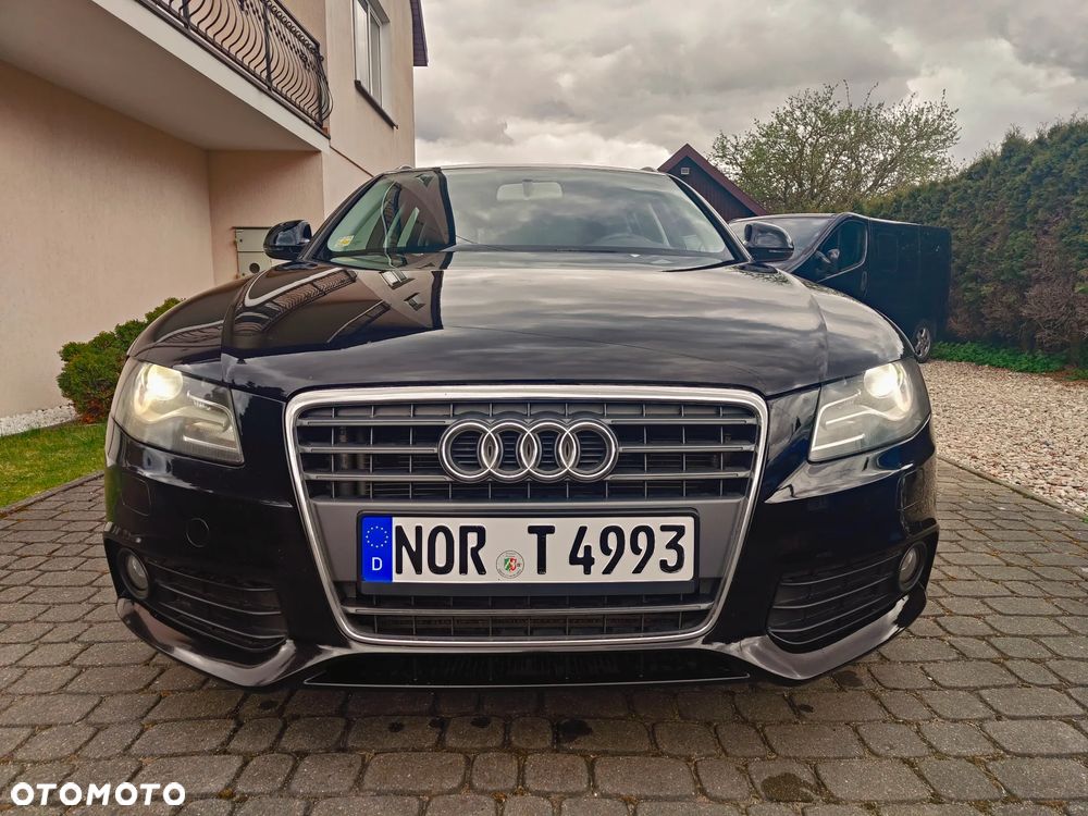 Audi A4 Avant 2.0 TDI DPF Ambition - 11