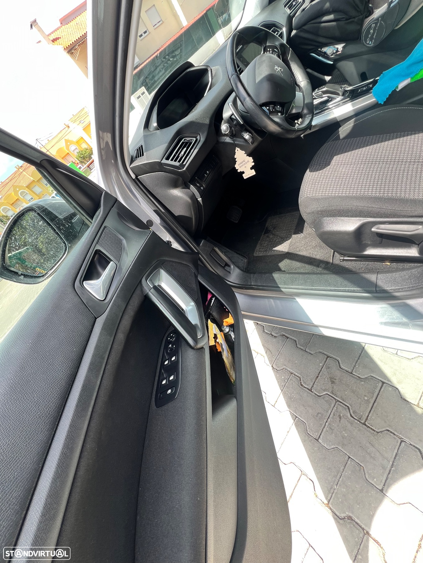 Peugeot 308 SW 1.5 BlueHDi Active EAT8 - 6
