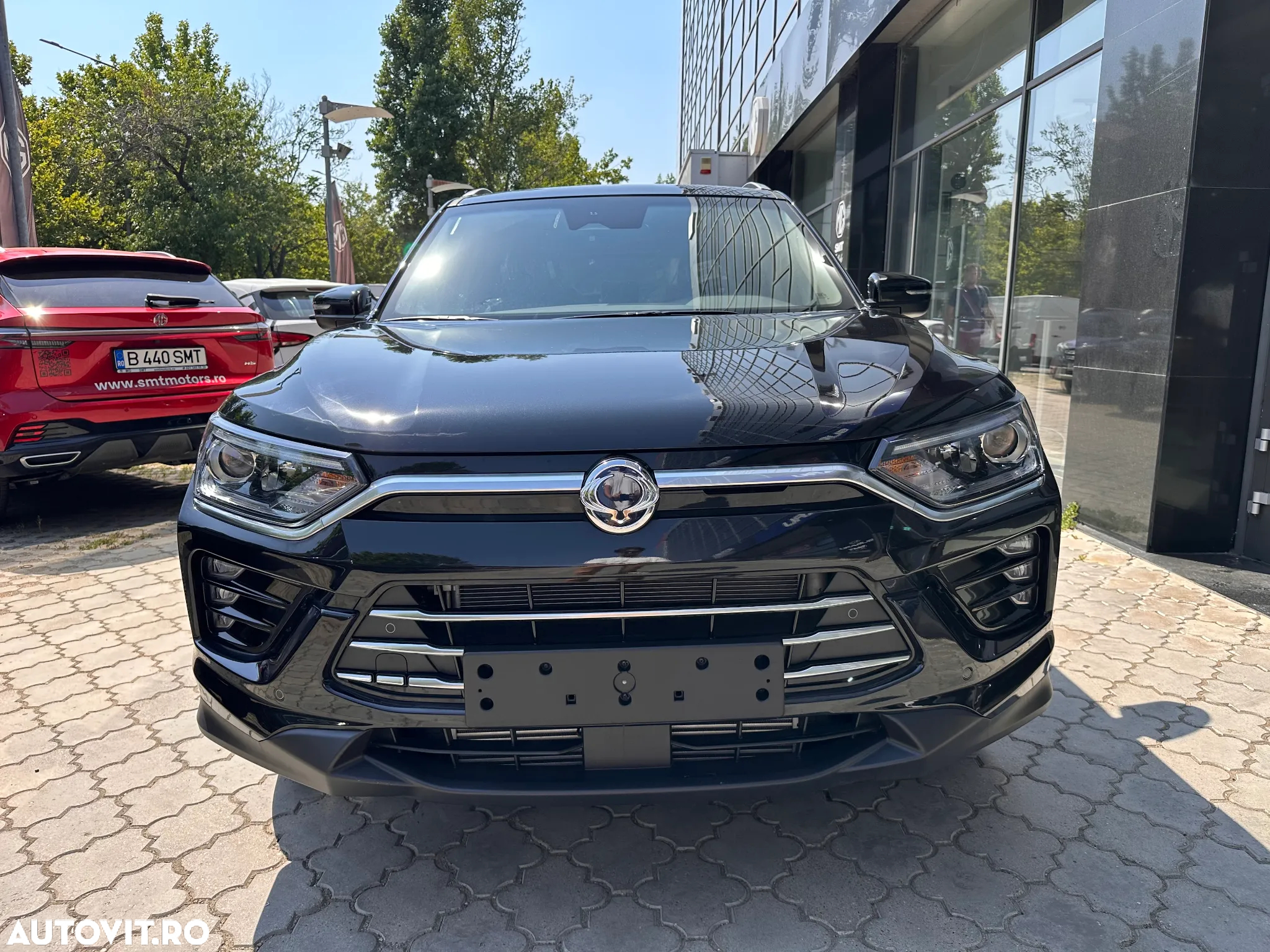 SsangYong Korando 1.5 GDI Turbo AT Smart - 7