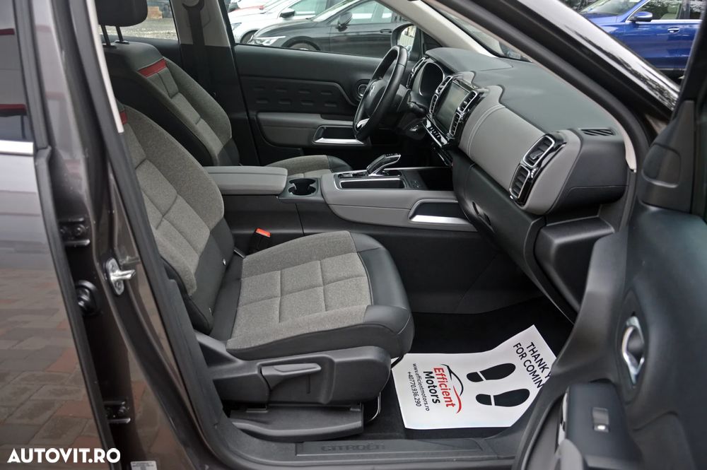 Citroën C5 Aircross 1.5 BlueHDi S&S EAT8 Feel - 27