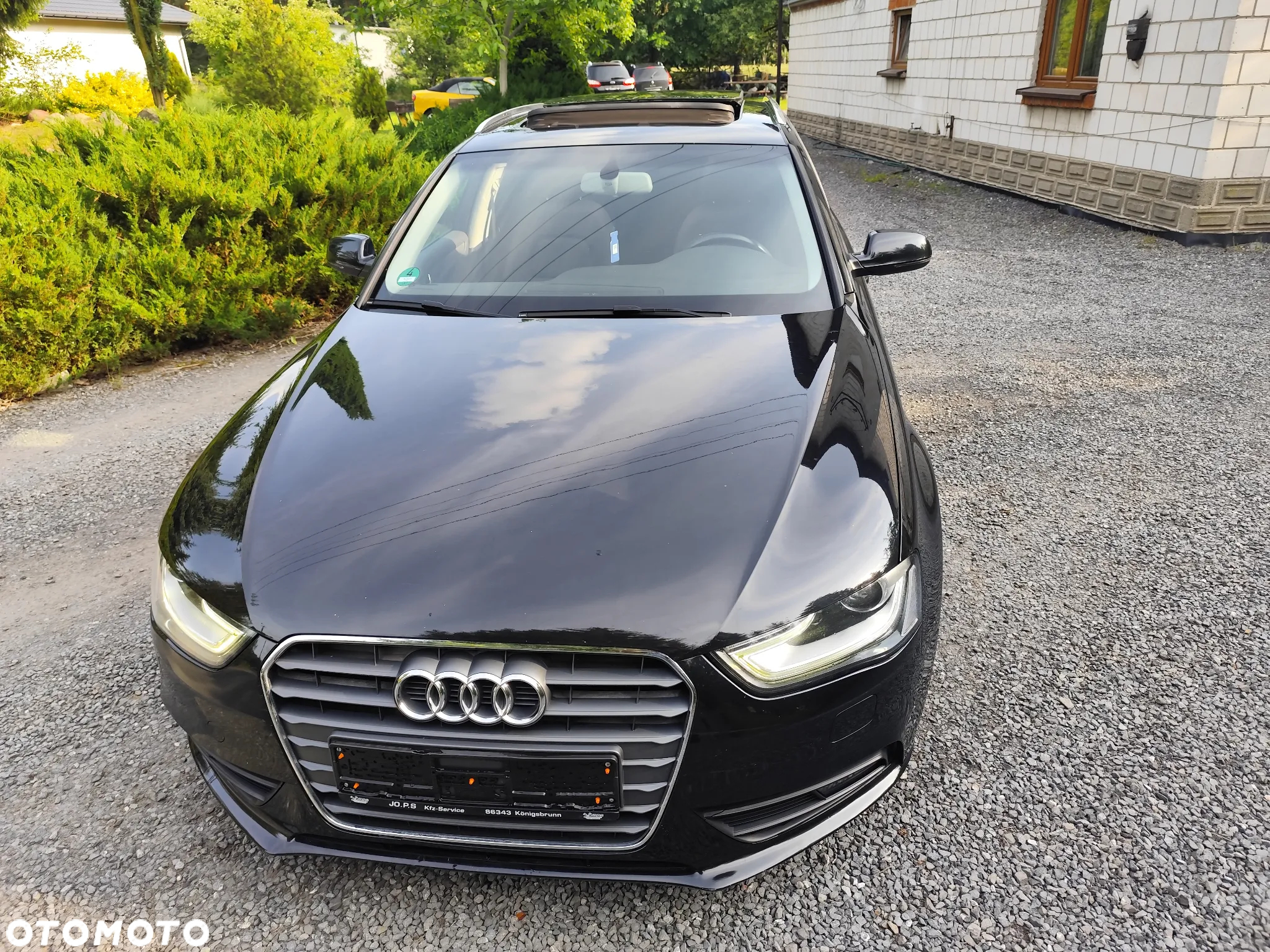 Audi A4 Avant 2.0 TDI DPF Attraction - 4