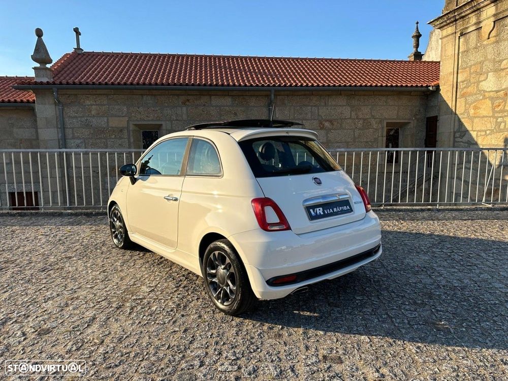 Fiat 500 1.0 Hybrid Connect - 5