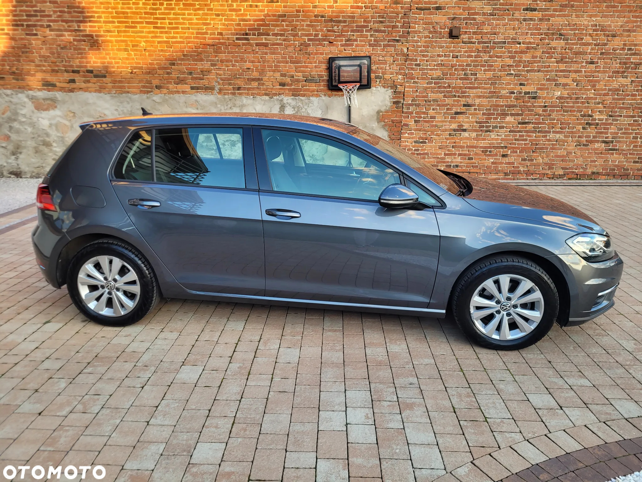 Volkswagen Golf VII 1.4 TSI BMT Comfortline - 7