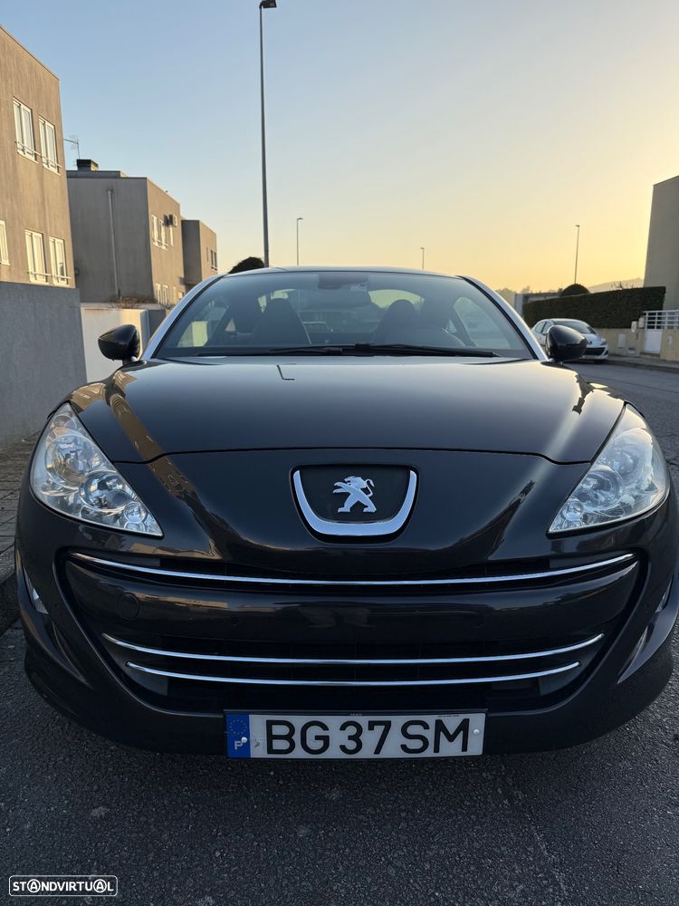 Peugeot RCZ 1.6 155 THP - 9