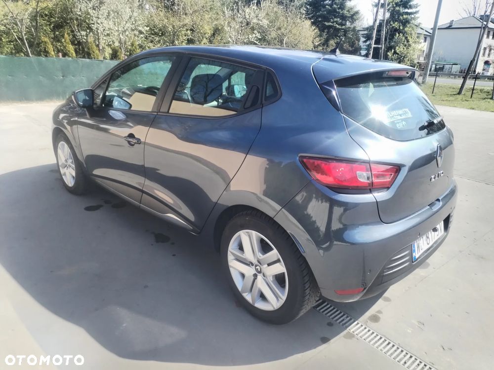 Renault Clio 0.9 TCe Alize EU6 - 7