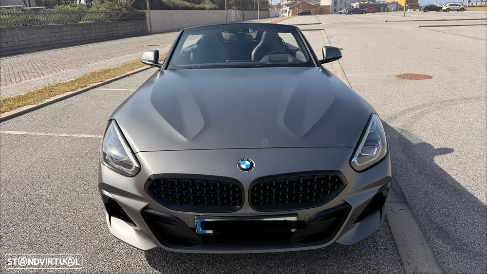 BMW Z4 30 i Pack M - 52