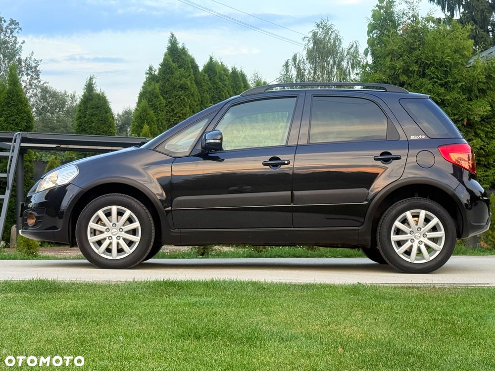 Suzuki SX4 Classic 1.6 VVT 4x4 Style - 22