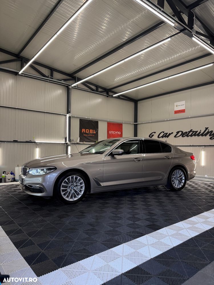 BMW Seria 5 540i xDrive AT - 1