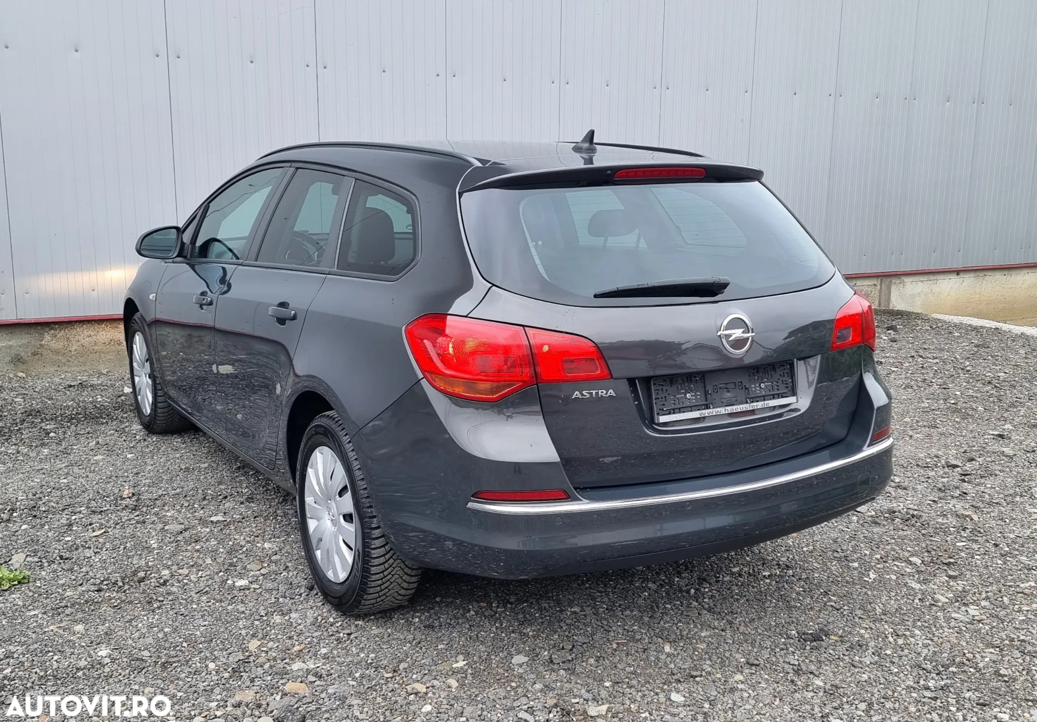 Opel Astra 1.6 CDTI DPF ecoFLEX Sports TourerStart/Stop Edition - 4