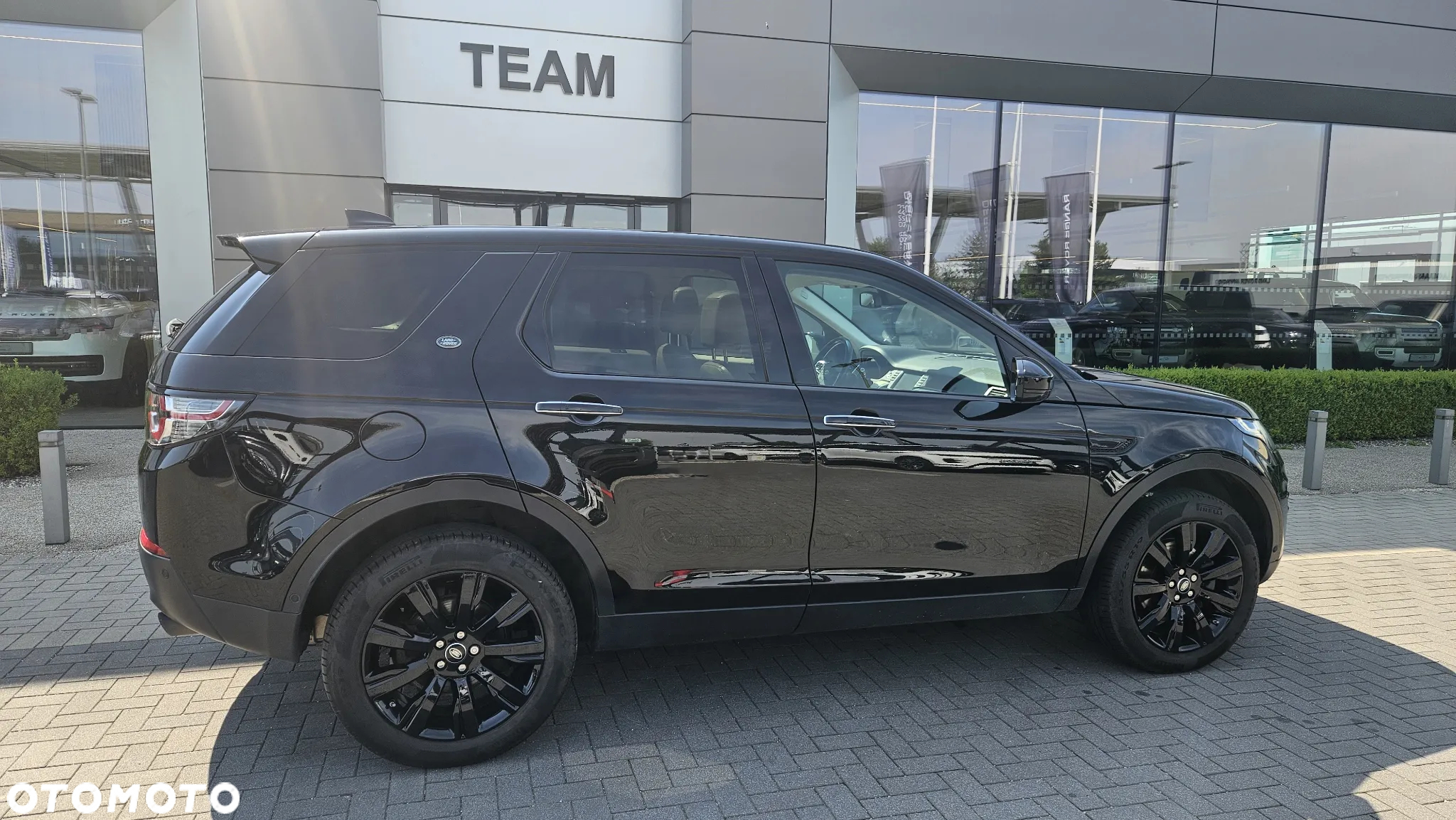 Land Rover Discovery Sport 2.0 Si4 HSE - 10