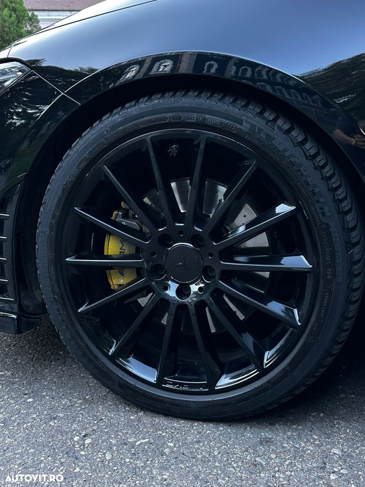 Mercedes-Benz CLA 220 SB Aut. - 18