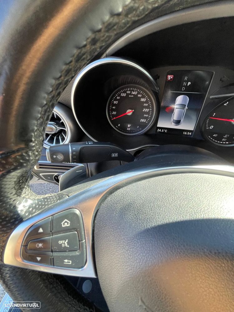 Mercedes-Benz C 220 - 32