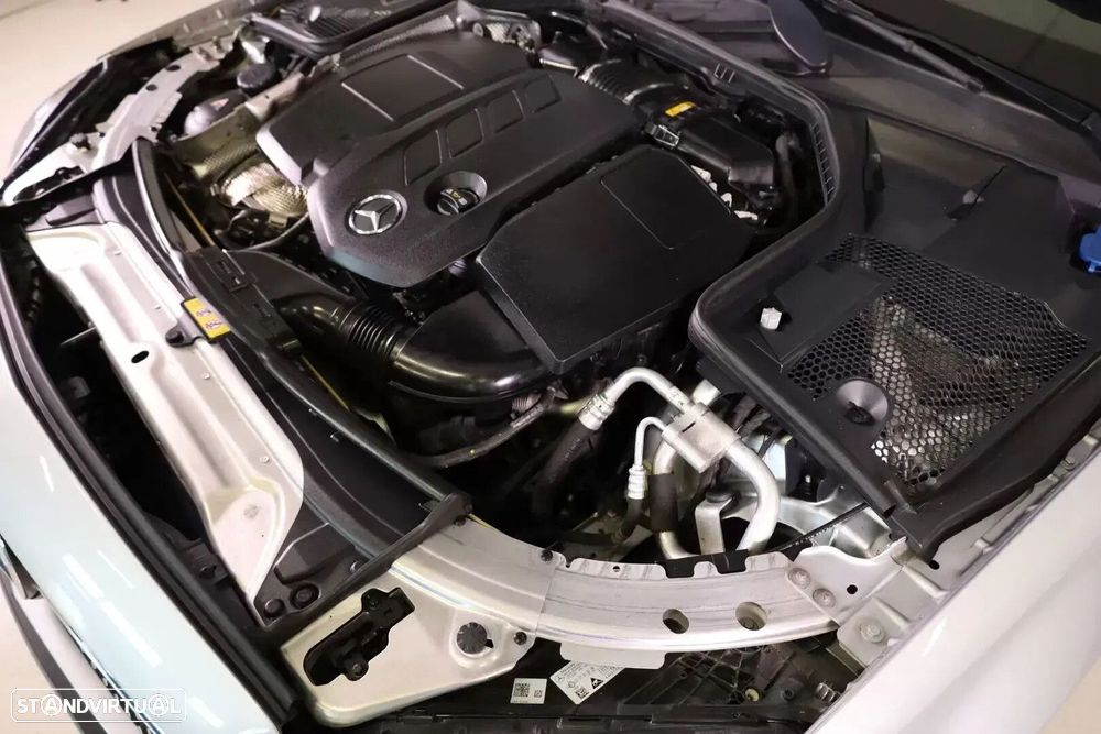 Mercedes-Benz C 200 d AMG Line Aut. - 10