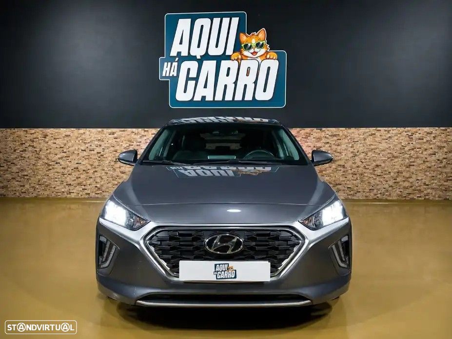 Hyundai Ioniq 1.6 GDI PHEV - 3