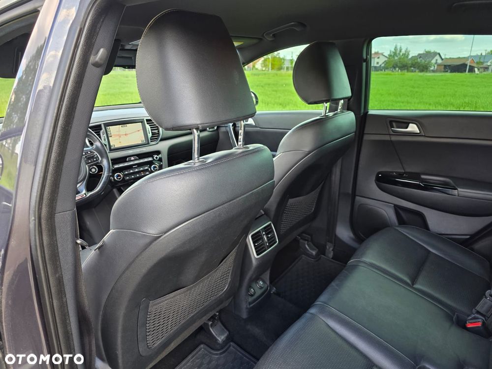Kia Sportage 1.6 T-GDI GT Line 2WD - 5