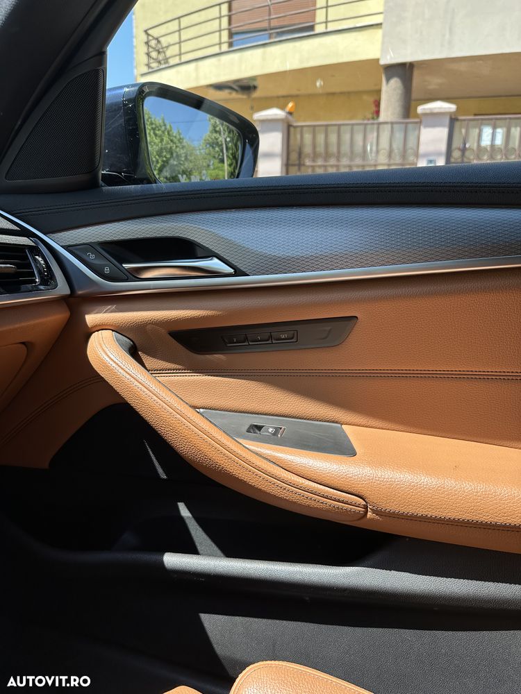 BMW Seria 5 520d xDrive AT - 7