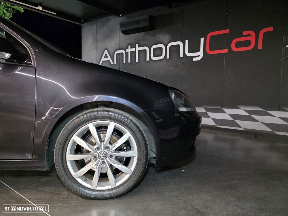 VW Golf 1.9 TDi Confortline - 20